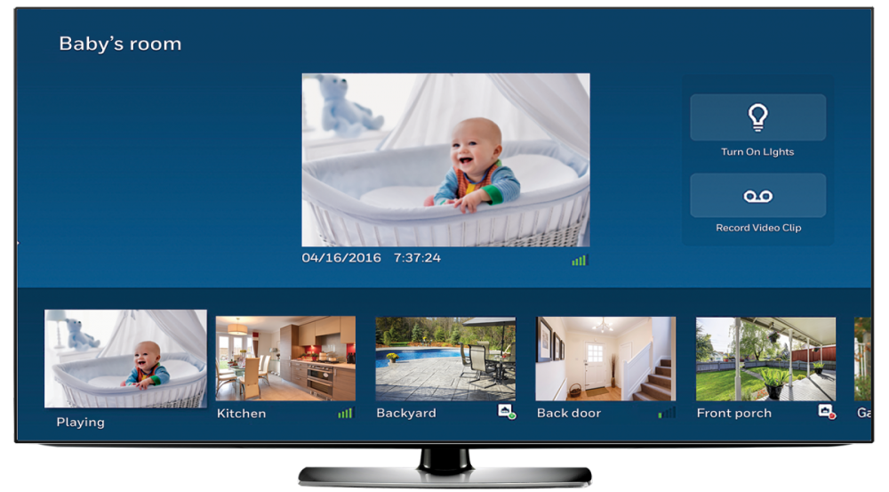 Apple TV Integration